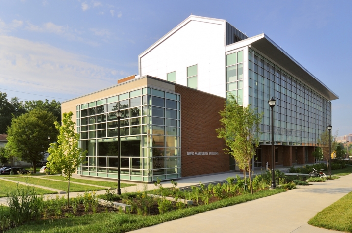 Davis Marksbury Building